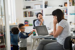 Busy parents can do Triple P Online from home, 24/7